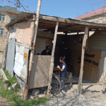 Masazırda şok mənzərə: 142 nömrəli avtobusun biabırçı dayanacağı ilə bağlı FOTOFAKT