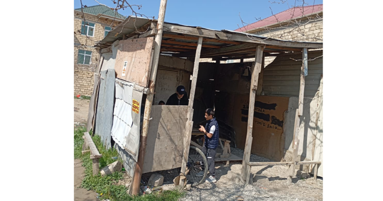 Masazırda şok mənzərə: 142 nömrəli avtobusun biabırçı dayanacağı ilə bağlı FOTOFAKT