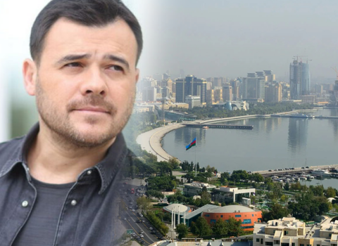 Azərbaycanın ən hündür binası tikilir – Emin Ağalarov AÇIQLADI