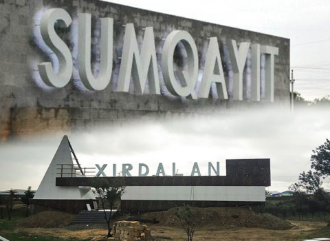 Şirvan su borusundakı partlayışla bağlı MÜHÜM AÇIQLAMA: Xırdalan və Sumqayıt sakinləri mütləq oxusun…