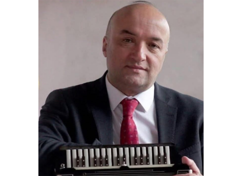 Məşhur qarmon ifaçısı vəfat etdi – FOTO