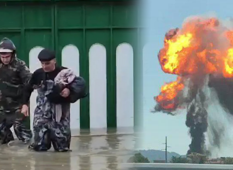 Aramsız yağışların qəribə səbəbi – İrandakı müharibəyə görədir – İDDİA