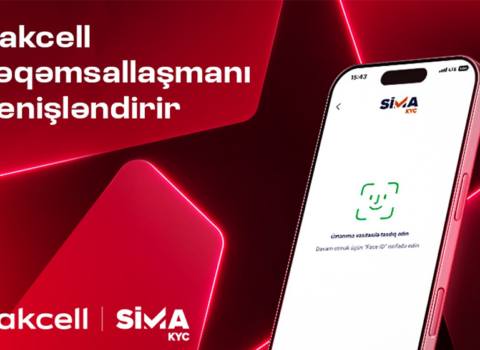 Bakcell müştəri xidmətlərində rəqəmsallaşmanı genişləndirir