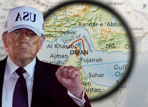 ABŞ İranda rejimi dəyişəcək, Hörmüz tamamilə  nəzarətdən çıxacaq – SENSASİON DETALLAR