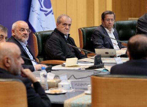 TƏCİLİ! İsrail Pezeşkianın ofisini vurdu – FOTO