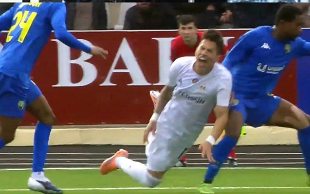 Qurbanov narazı qalmışdı: AFFA hakimlərin səs yazısını yaydı – VİDEO