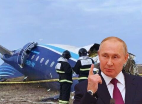 Putin onu Bakıya göndərdi: AZAL-ın təyyarəsi ilə bağlı nələr deyib?
