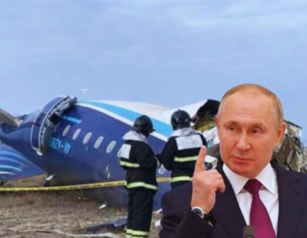 Putin onu Bakıya göndərdi: AZAL-ın təyyarəsi ilə bağlı nələr deyib?