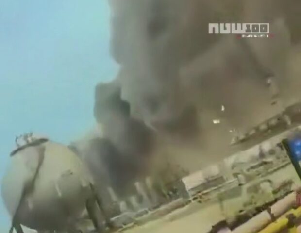 İran TƏKZİB ETDİ: “Zərbə endirməmişik”