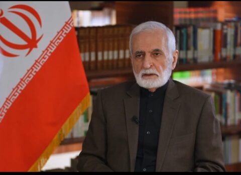 Kamal Xərrazi: Vaşinqton artıq iki dəfə Tehranı aldadıb