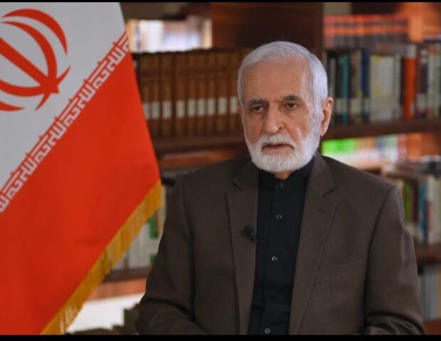 Kamal Xərrazi: Vaşinqton artıq iki dəfə Tehranı aldadıb