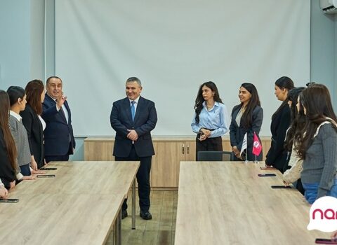 “Nar” peşəkar kadr hazırlığı istiqamətində təlimlərə başladı