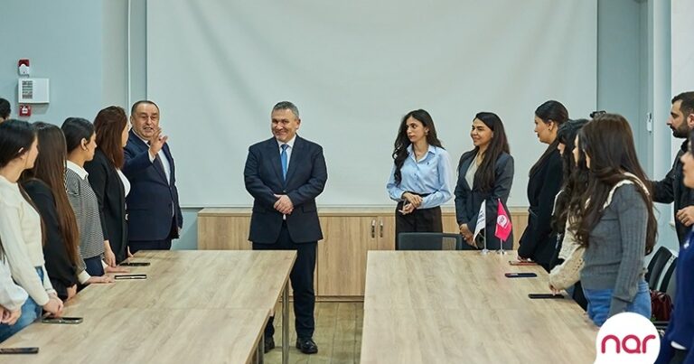 “Nar” peşəkar kadr hazırlığı istiqamətində təlimlərə başladı