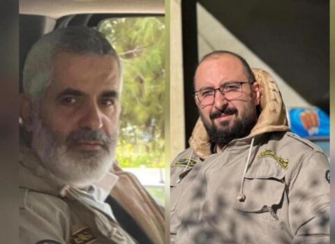 İsrail “Hizbullah”ın yüksək rütbəli rəhbərlərini öldürdü: biri Qasım Süleymaninin dostudur – FOTO