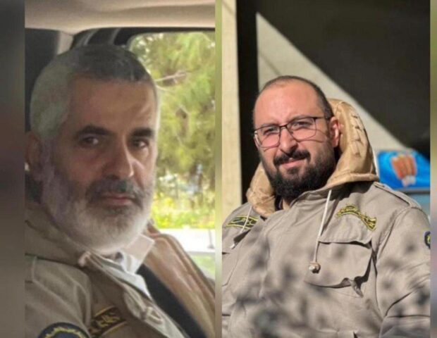 İsrail “Hizbullah”ın yüksək rütbəli rəhbərlərini öldürdü: biri Qasım Süleymaninin dostudur – FOTO