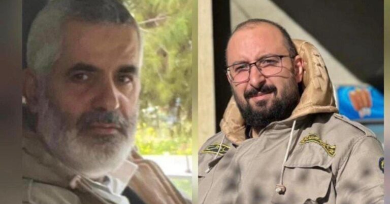 İsrail “Hizbullah”ın yüksək rütbəli rəhbərlərini öldürdü: biri Qasım Süleymaninin dostudur – FOTO