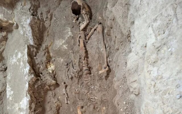 Əsrlərdir məzarı axtarılırdı, nəhayət, tapıldı – FOTO