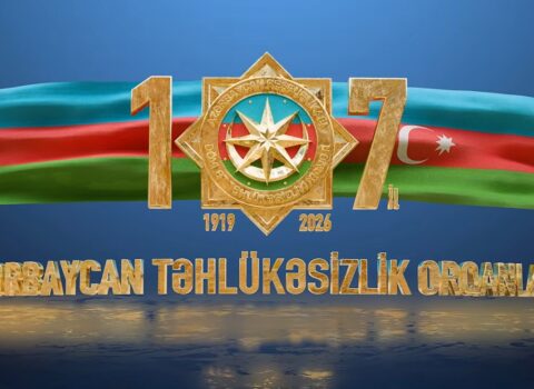 28 Mart – Dövlət təhlükəsizliyi orqanları əməkdaşlarının peşə bayramı günüdür