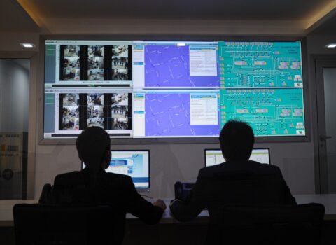 ADSEA-da Operativ Qərargah gücəlndirilmiş iş rejimində – VİDEO + FOTOLAR