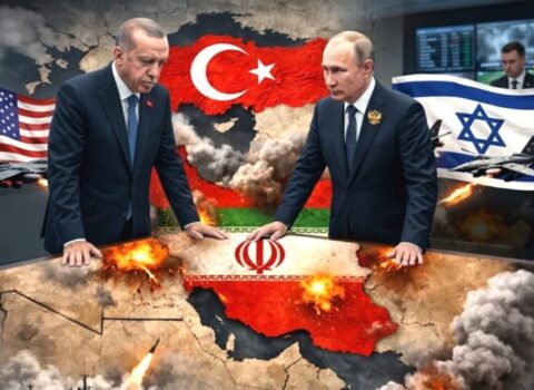 ABŞ-la İsraildən İrana qarşı böyük PLAN: Rusiya və Türkiyə də daxildir – Sensasion