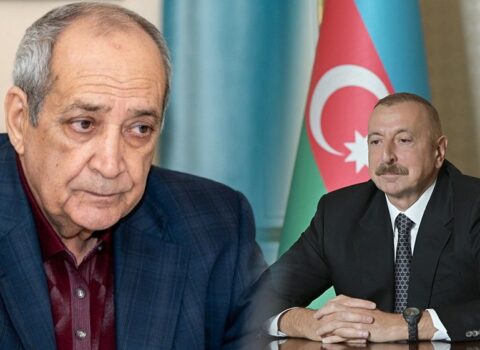 Prezident Rasim Balayevin vida mərasiminə əklil göndərdi