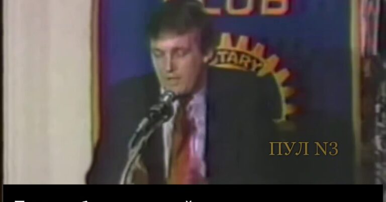 Tramp illər öncə İranla bağlı bu sözləri deyib – Yeni üzə çıxdı Tramp illər öncə İranla bağlı bu sözləri deyib – Yeni üzə çıxdı