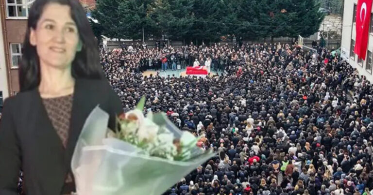 Türkiyə Fatma müəllimdən danışır – Şagirdi qətl planını belə qurub+Video