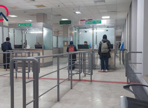 Azərbaycanlı iki diplomat İrandan təxliyə edildi – Foto