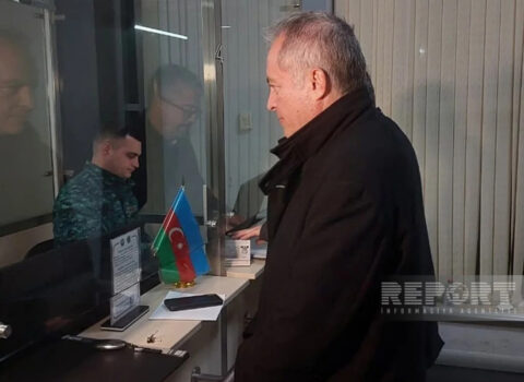 Meksikanın İrandakı səfirliyi fəaliyyətini Bakıda davam etdirəcək