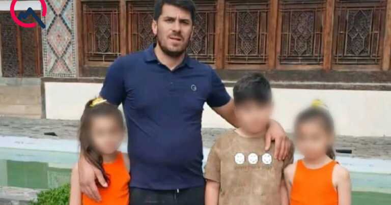 Qəzada ölən ANAMA əməkdaşının 3 övladı var imiş – Foto