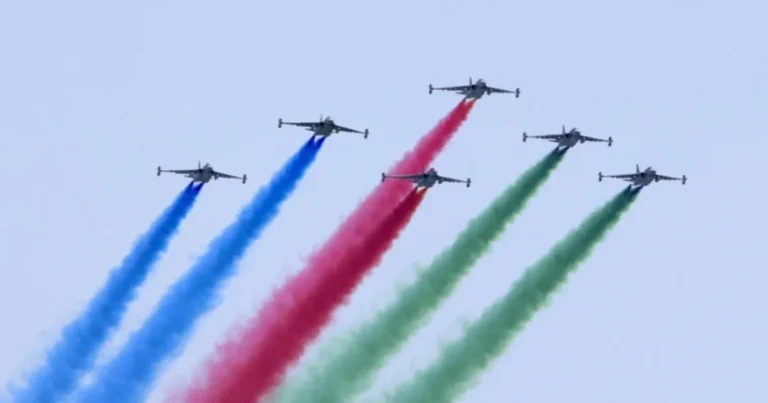 MN bu təyyarələrin görüntülərini yaydı – Video