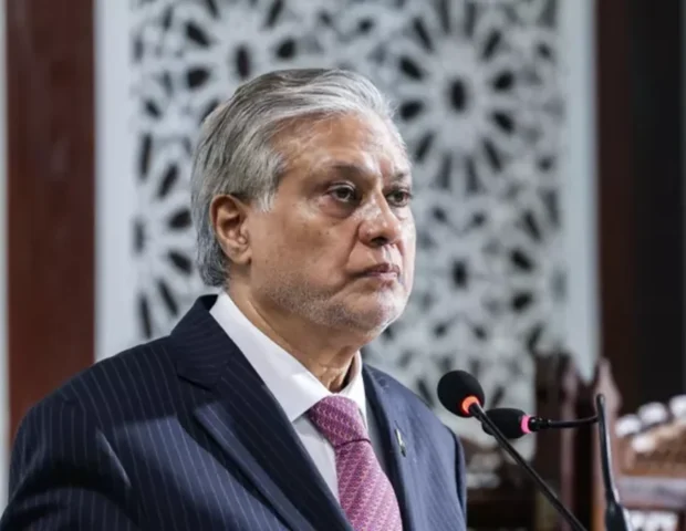 İshaq Dar: ABŞ və İran Pakistan vasitəsilə dolayı yolla danışıqlar aparır