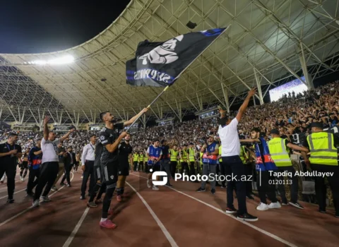 “Qarabağ”dan azarkeşləri üçün növbəti böyük jest