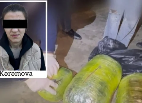 Sabirabadda əməliyyat: 25 yaşlı qadın tutuldu