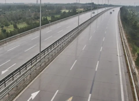 Zığ dairəsi-Hava Limanı yolunda sürət həddi endirildi