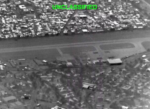 ABŞ Xarq adasına zərbələr endirdi – Anbaan görüntülər