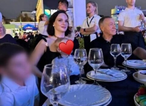 Araz Ağalarovun yeni həyat yoldaşı kimdir? – FOTO