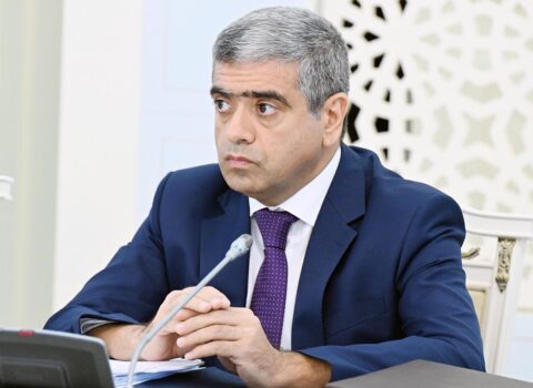 Anar Əliyevin müavinlərinin sayı artırıldı