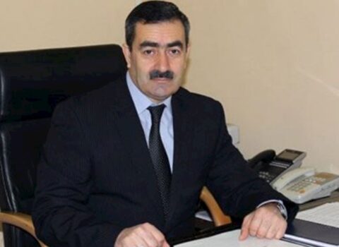 MTRŞ-nın eks-aparat rəhbərinin villasını su apardı – FOTOLAR