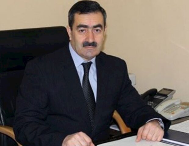 MTRŞ-nın eks-aparat rəhbərinin villasını su apardı – FOTOLAR