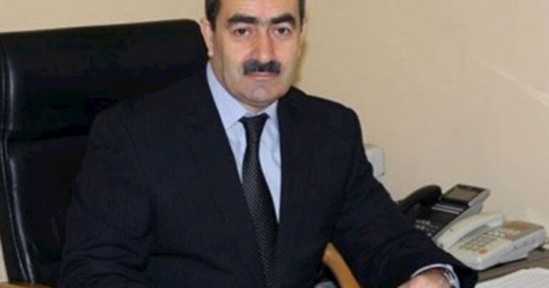 MTRŞ-nın eks-aparat rəhbərinin villasını su apardı – FOTOLAR