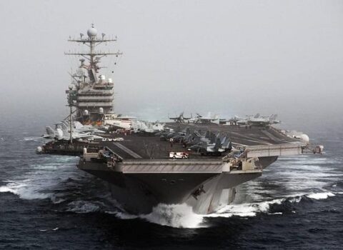 “Abraham Linkoln” müəmması: İran “vurduq” deyir…