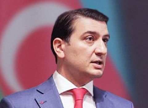 Azər Qasımlıya hökm oxundu