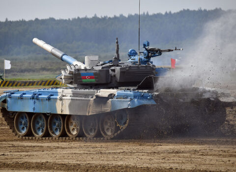 Azərbaycan ən güclü tank qüvvələrinin sırasında – Foto