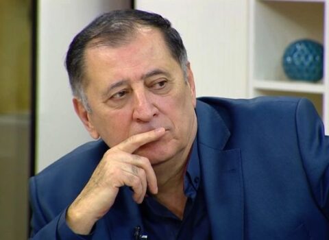 “Rasim Balayevin ölümü mənim şəxsi faciəmdir” – Baba Vəziroğlu