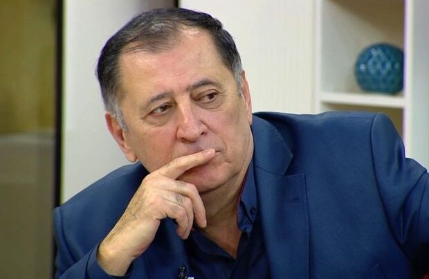 “Rasim Balayevin ölümü mənim şəxsi faciəmdir” – Baba Vəziroğlu