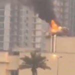 Bağdaddakı ABŞ səfirliyinə hücum edildi – VİDEO