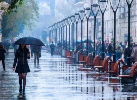 Bakıda yağıntı niyə azalıb? — AÇIQLAMA