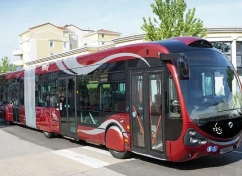“Bakı Bus” sürücüsünün kobud qayda pozuntusu… – Video