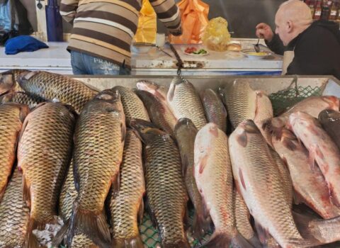 Balıq bahalaşıb? – Bakıda bazar qiymətləri BELƏDİR